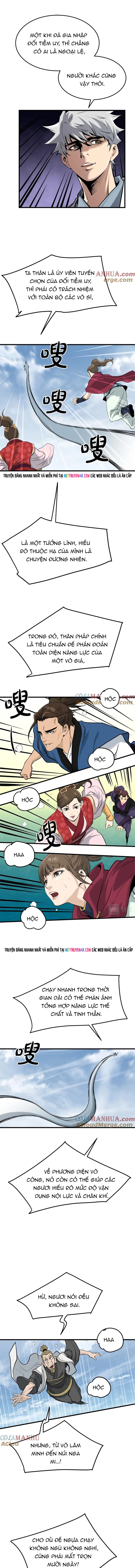 Đại Tướng Quân Chapter 79 - Trang 2