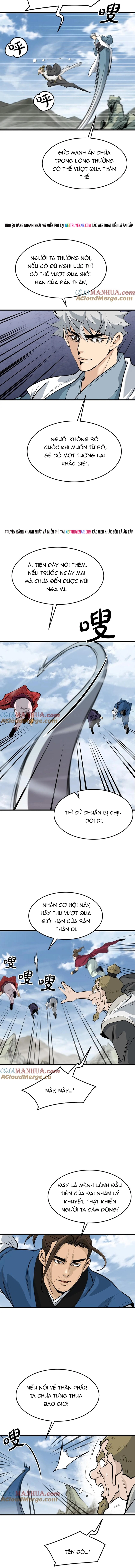 Đại Tướng Quân Chapter 79 - Trang 2