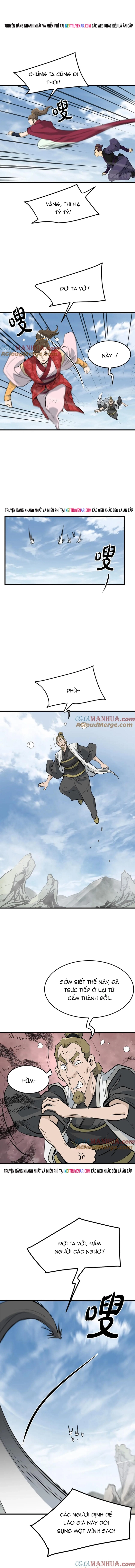 Đại Tướng Quân Chapter 79 - Trang 2