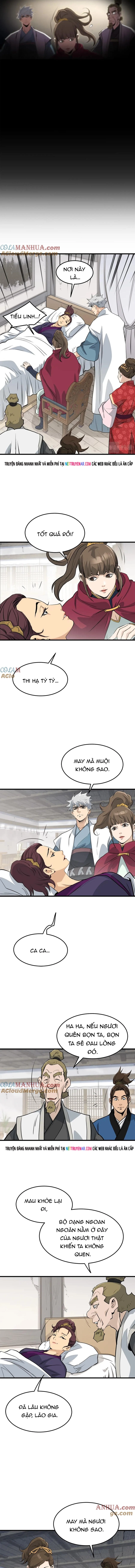 Đại Tướng Quân Chapter 79 - Trang 2