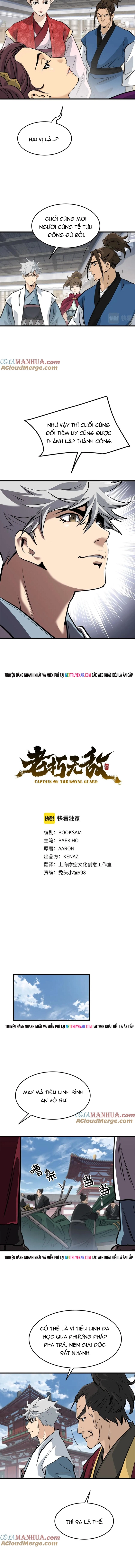 Đại Tướng Quân Chapter 79 - Trang 2