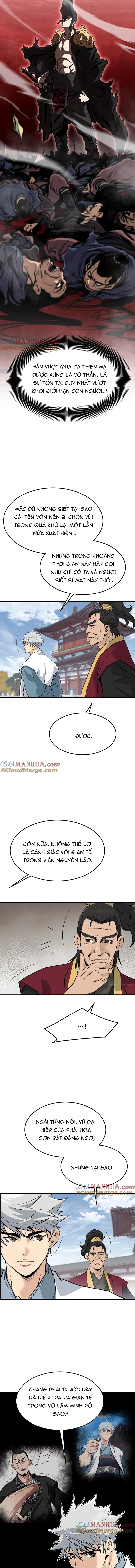 Đại Tướng Quân Chapter 79 - Trang 2