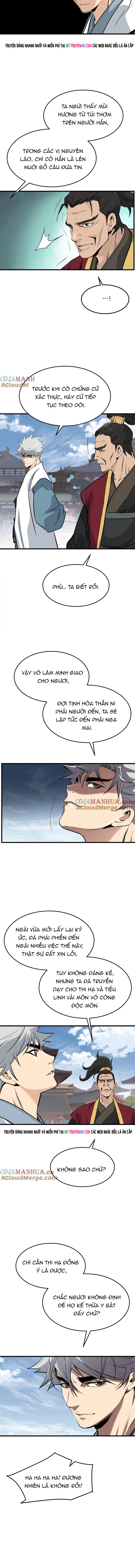 Đại Tướng Quân Chapter 79 - Trang 2