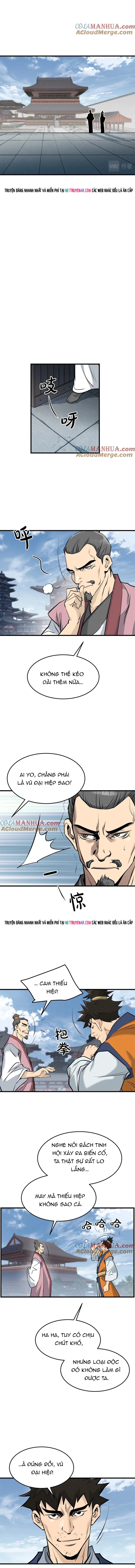 Đại Tướng Quân Chapter 79 - Trang 2