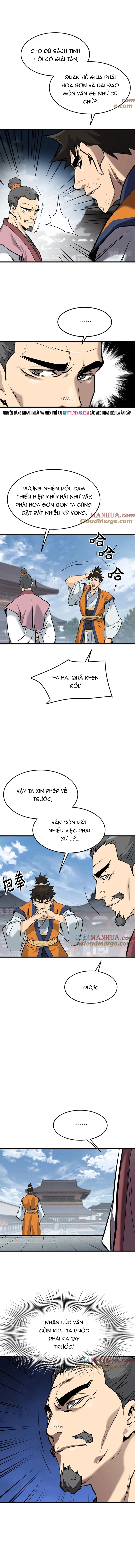 Đại Tướng Quân Chapter 79 - Trang 2