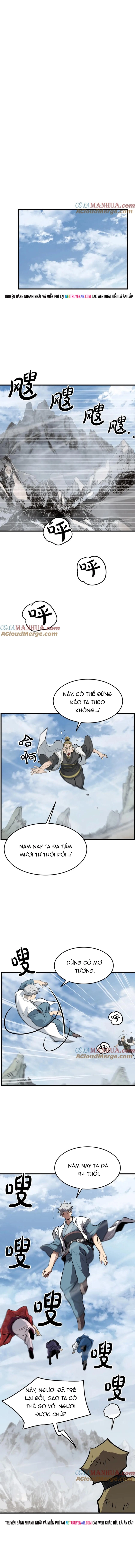 Đại Tướng Quân Chapter 79 - Trang 2