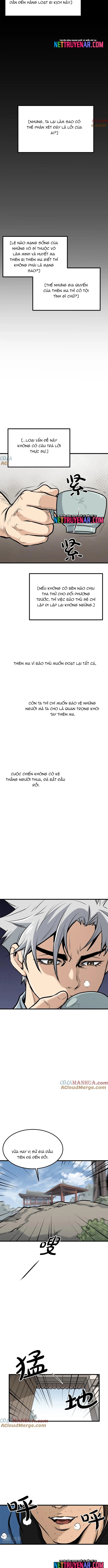 Đại Tướng Quân Chapter 80 - Trang 2