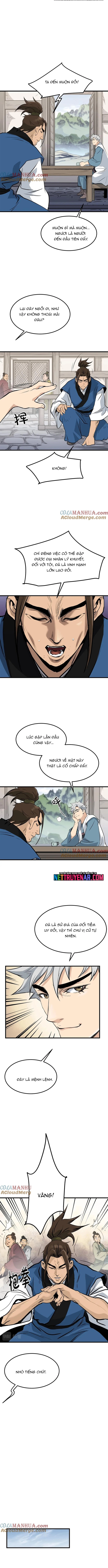 Đại Tướng Quân Chapter 80 - Trang 2