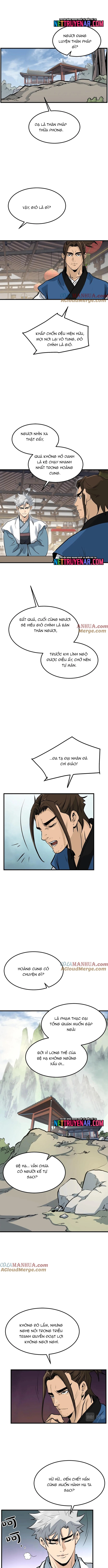 Đại Tướng Quân Chapter 80 - Trang 2