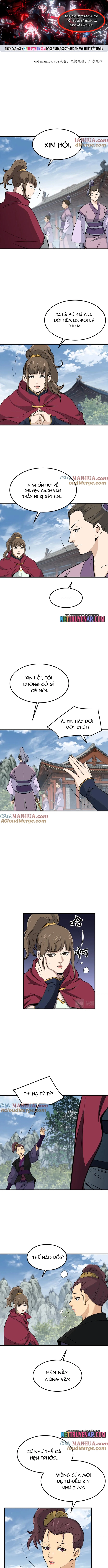 Đại Tướng Quân Chapter 82 - Trang 2