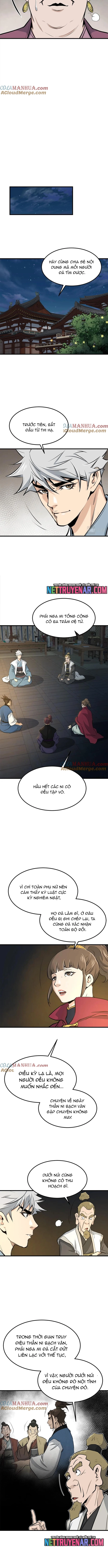 Đại Tướng Quân Chapter 82 - Trang 2