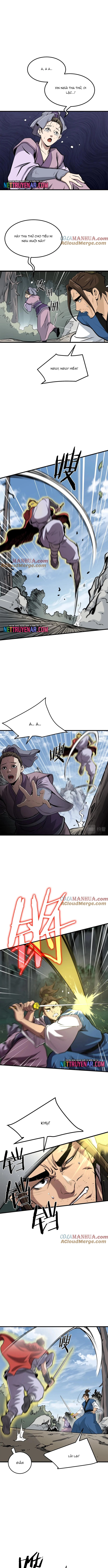 Đại Tướng Quân Chapter 84 - Trang 2