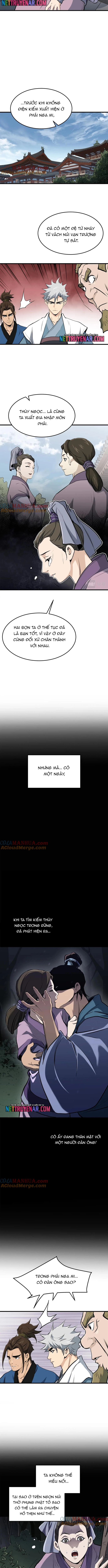 Đại Tướng Quân Chapter 84 - Trang 2
