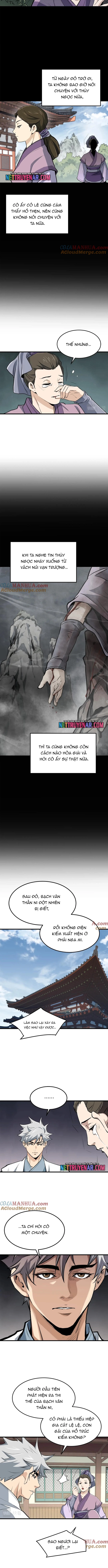 Đại Tướng Quân Chapter 84 - Trang 2