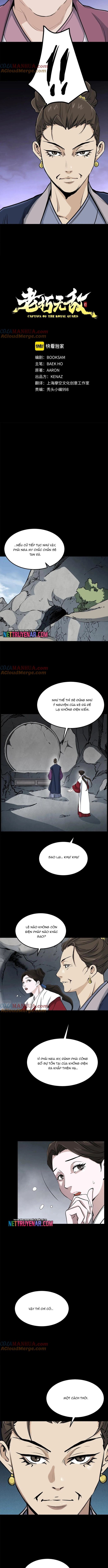 Đại Tướng Quân Chapter 86 - Trang 2