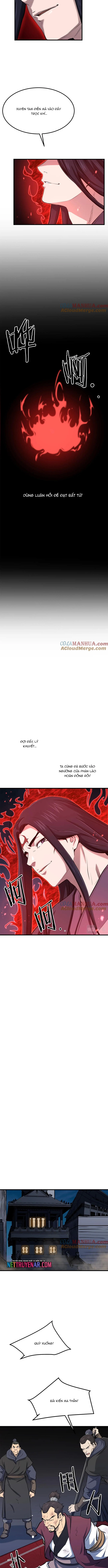 Đại Tướng Quân Chapter 89 - Trang 2