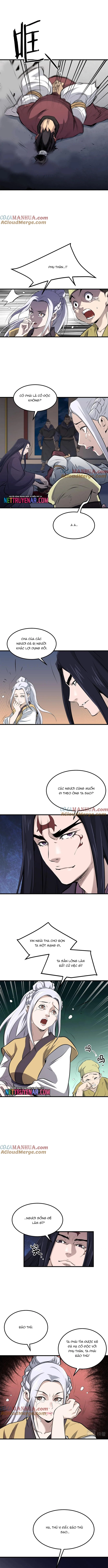 Đại Tướng Quân Chapter 89 - Trang 2