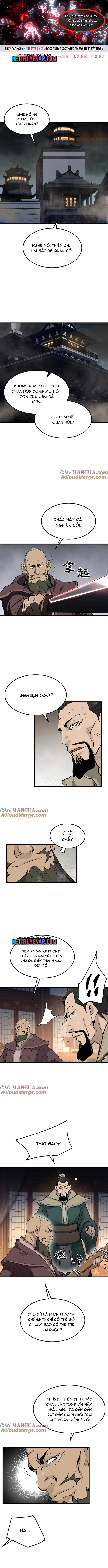 Đại Tướng Quân Chapter 90 - Trang 2