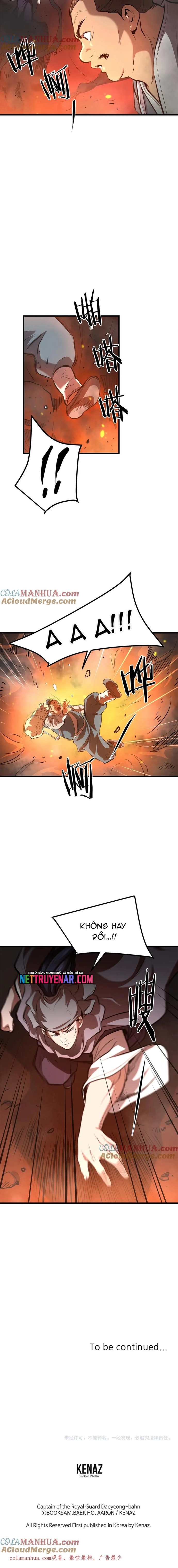 Đại Tướng Quân Chapter 90 - Trang 2