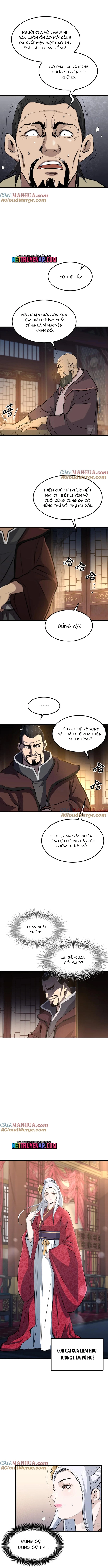 Đại Tướng Quân Chapter 90 - Trang 2