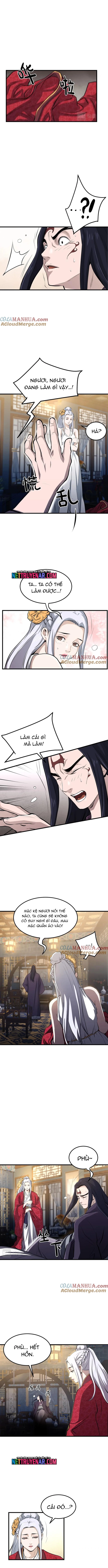 Đại Tướng Quân Chapter 90 - Trang 2