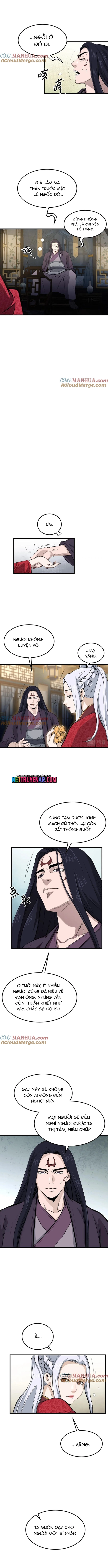 Đại Tướng Quân Chapter 90 - Trang 2