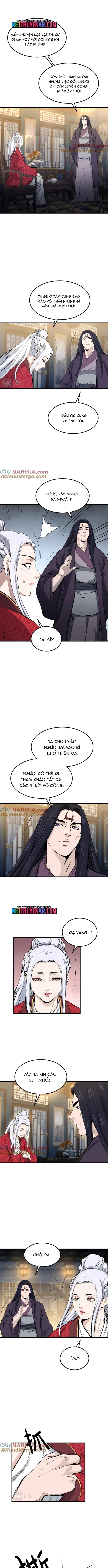 Đại Tướng Quân Chapter 90 - Trang 2