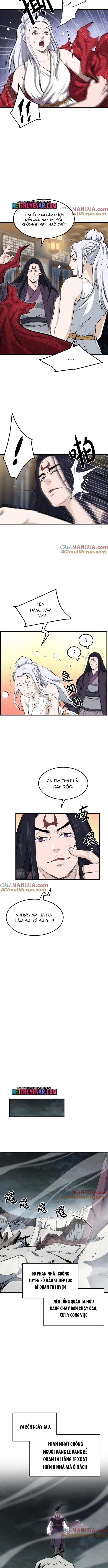 Đại Tướng Quân Chapter 90 - Trang 2