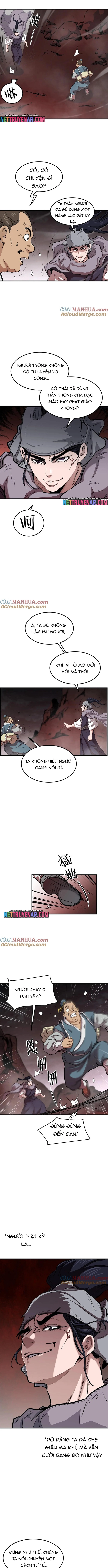Đại Tướng Quân Chapter 91 - Trang 2