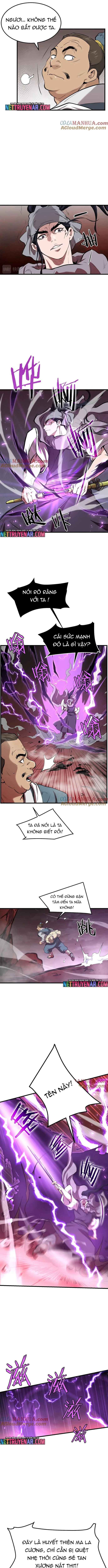 Đại Tướng Quân Chapter 91 - Trang 2