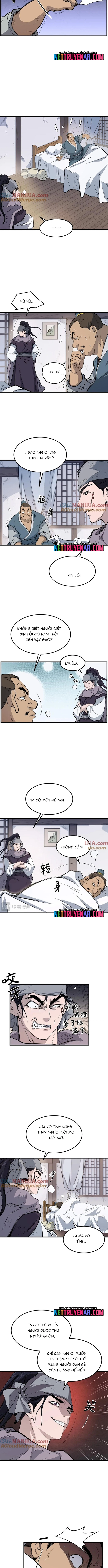 Đại Tướng Quân Chapter 92 - Trang 2
