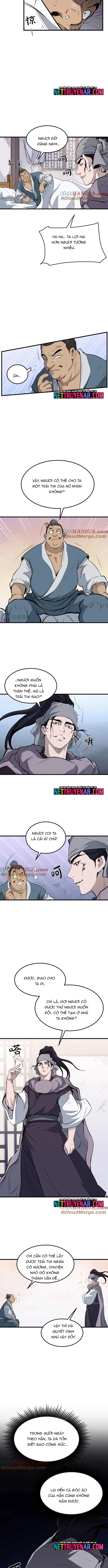 Đại Tướng Quân Chapter 92 - Trang 2