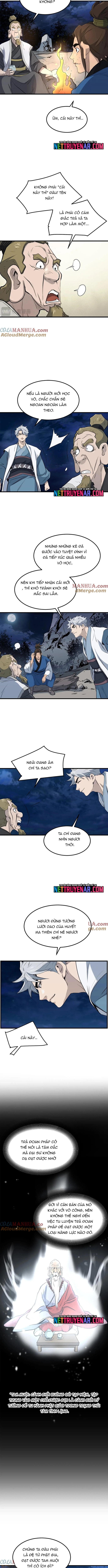Đại Tướng Quân Chapter 92 - Trang 2