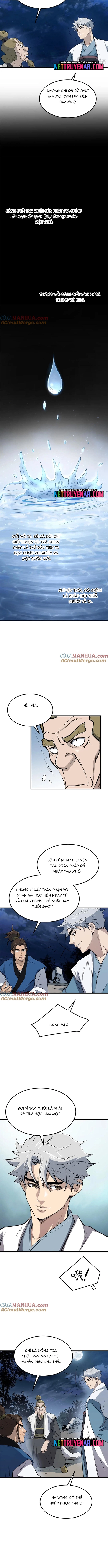 Đại Tướng Quân Chapter 92 - Trang 2