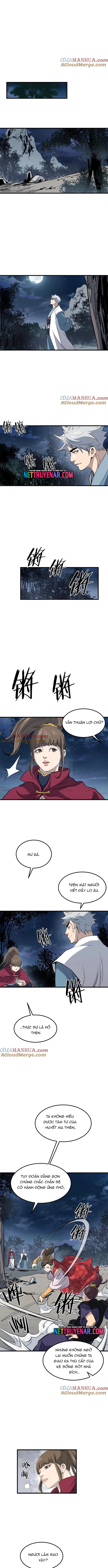 Đại Tướng Quân Chapter 92 - Trang 2