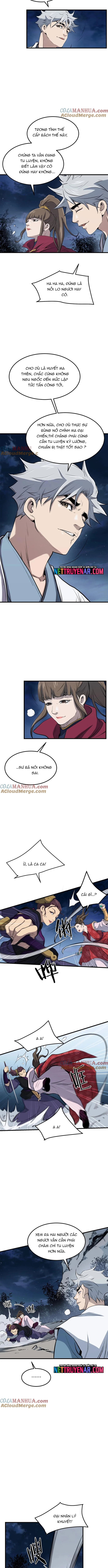 Đại Tướng Quân Chapter 92 - Trang 2