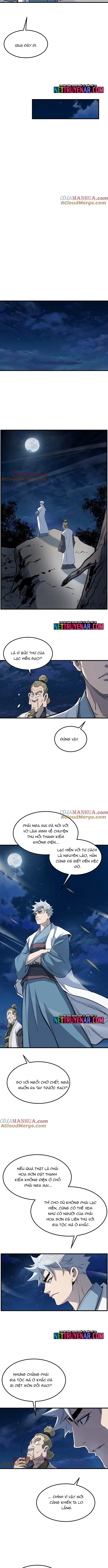 Đại Tướng Quân Chapter 93 - Trang 2