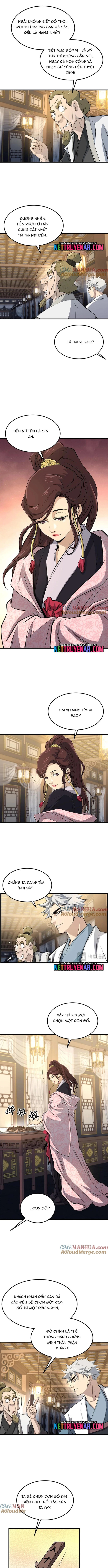 Đại Tướng Quân Chapter 93 - Trang 2