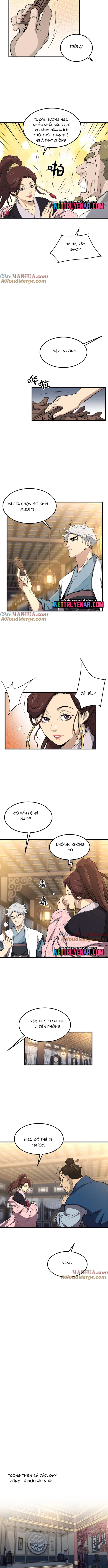 Đại Tướng Quân Chapter 93 - Trang 2