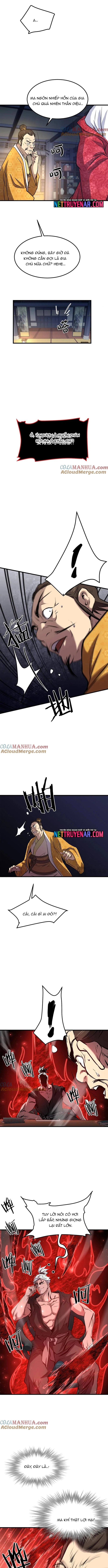 Đại Tướng Quân Chapter 93 - Trang 2