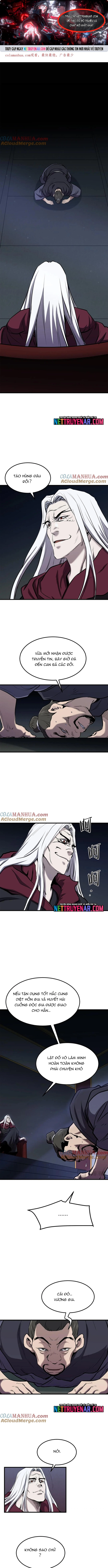 Đại Tướng Quân Chapter 94 - Trang 2