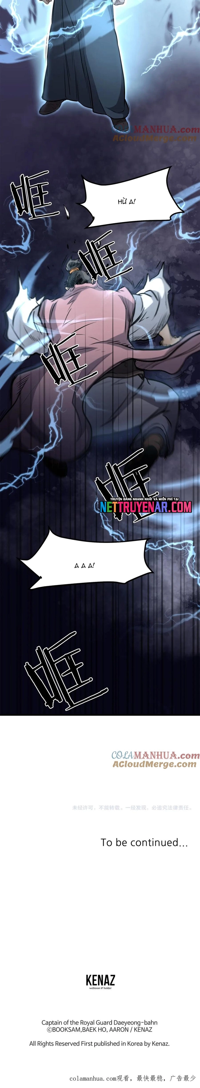 Đại Tướng Quân Chapter 94 - Trang 2