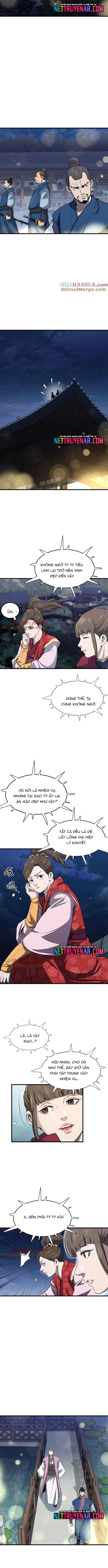 Đại Tướng Quân Chapter 94 - Trang 2