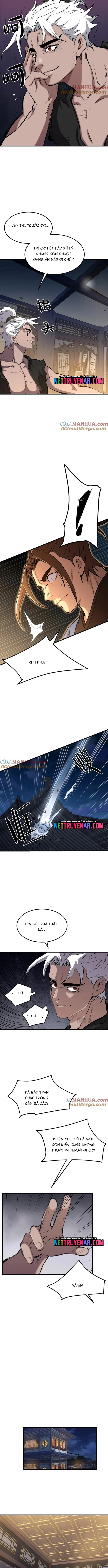 Đại Tướng Quân Chapter 94 - Trang 2