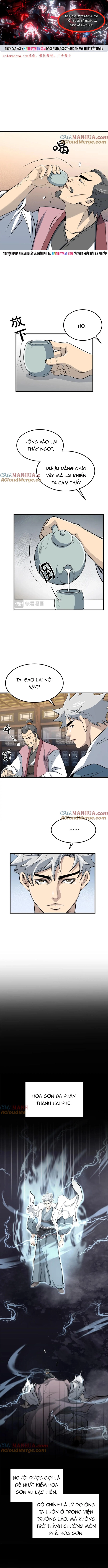 Đại Tướng Quân Chapter 95 - Trang 2