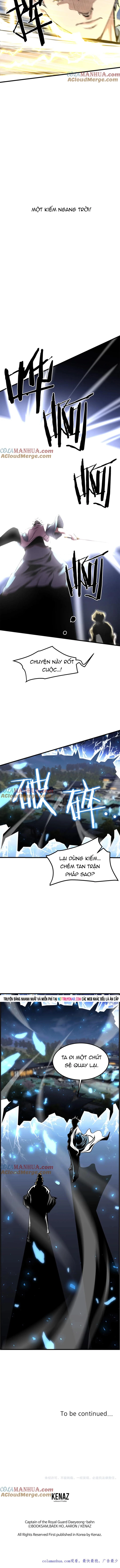 Đại Tướng Quân Chapter 95 - Trang 2