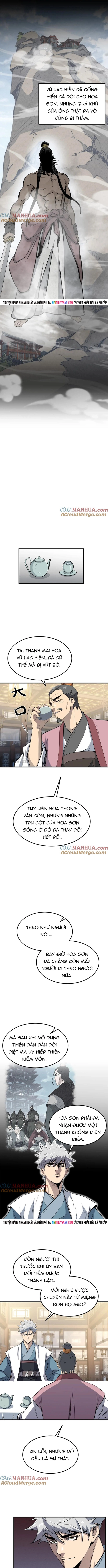 Đại Tướng Quân Chapter 95 - Trang 2