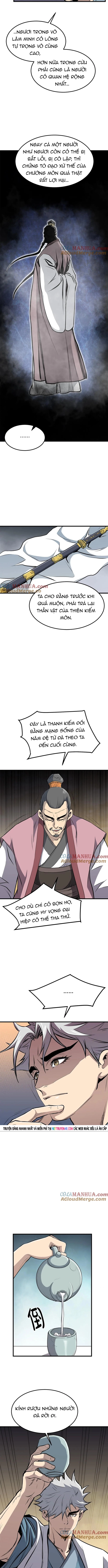 Đại Tướng Quân Chapter 95 - Trang 2