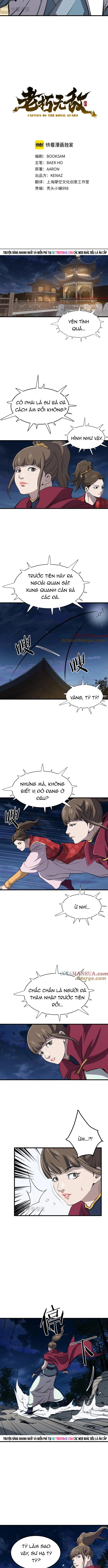 Đại Tướng Quân Chapter 95 - Trang 2