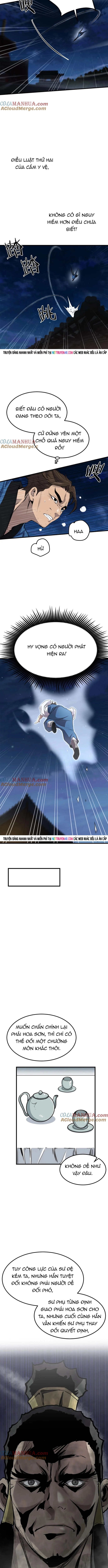 Đại Tướng Quân Chapter 95 - Trang 2